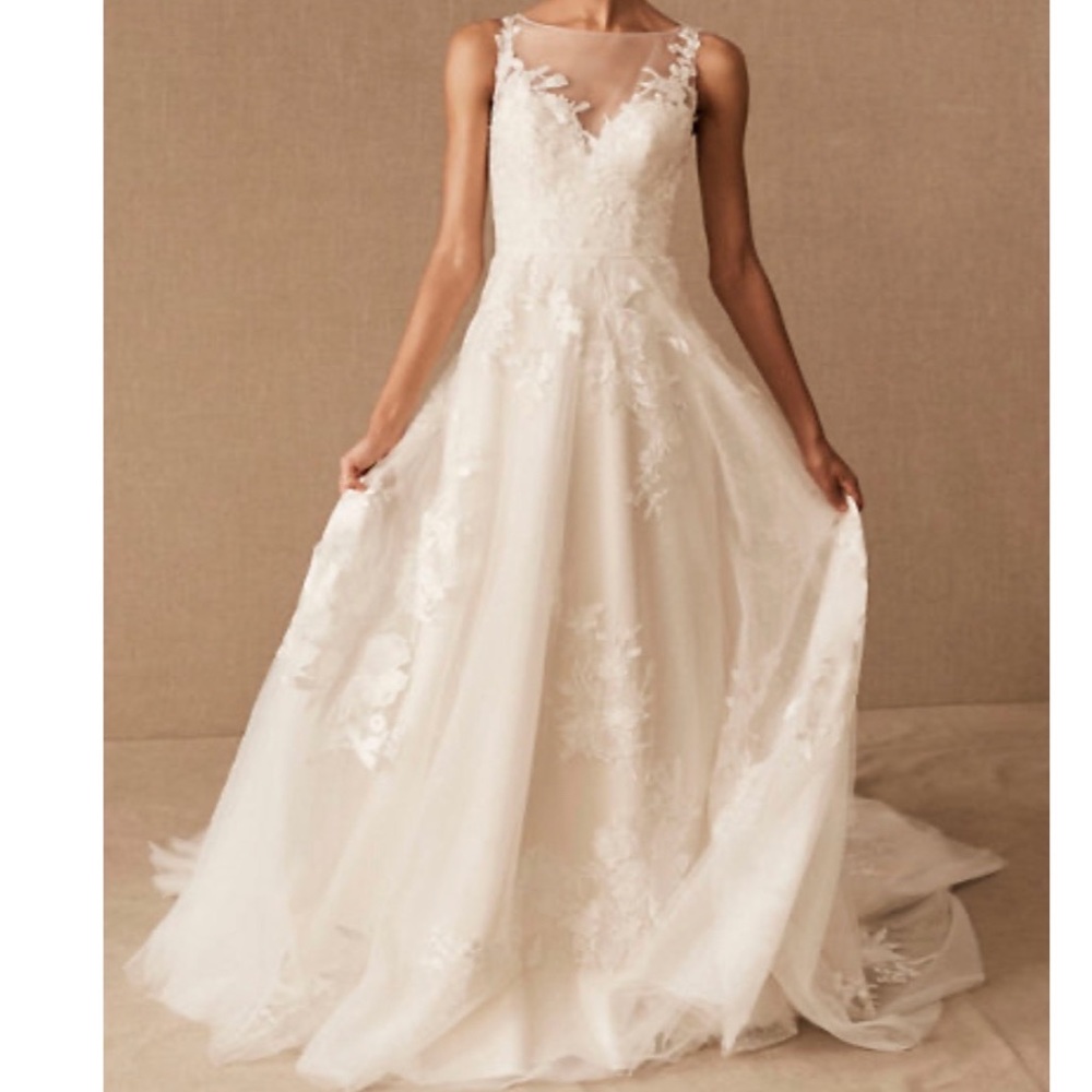 BHLDN | Marceline Gown